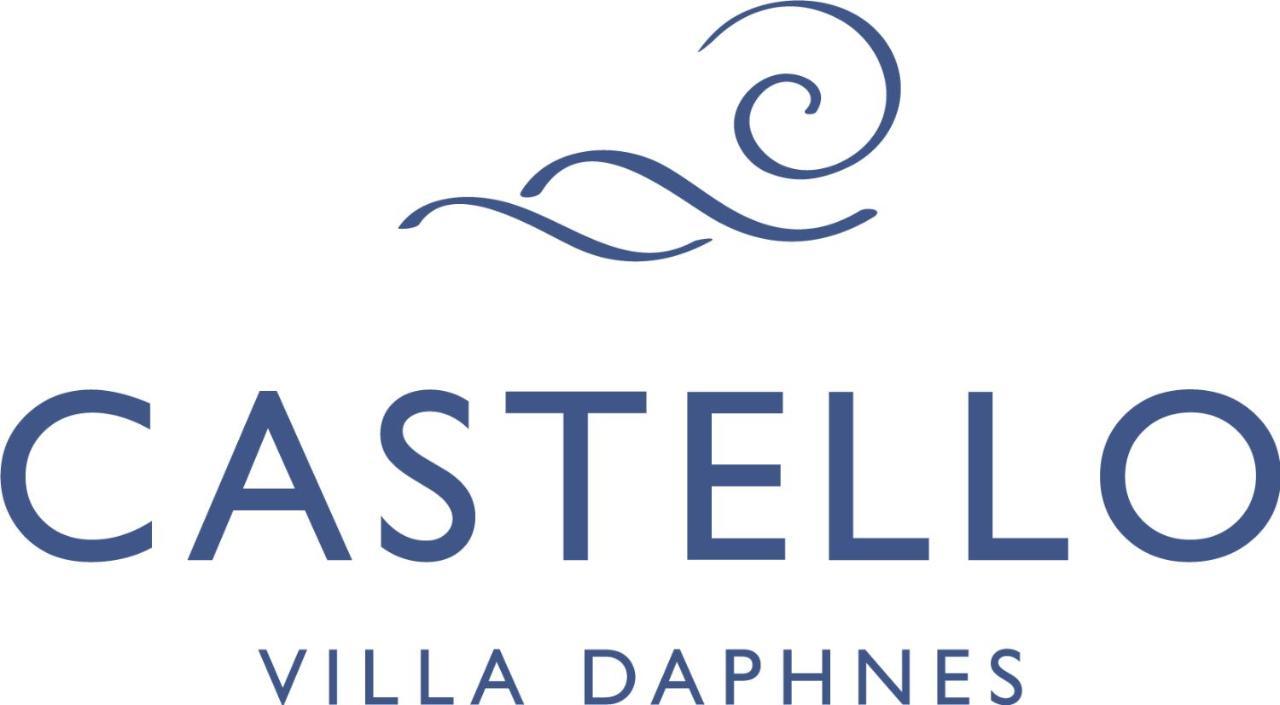 Castello Villa Daphnes - Private Pool & Whirlpool Dhafnes Eksteriør bilde