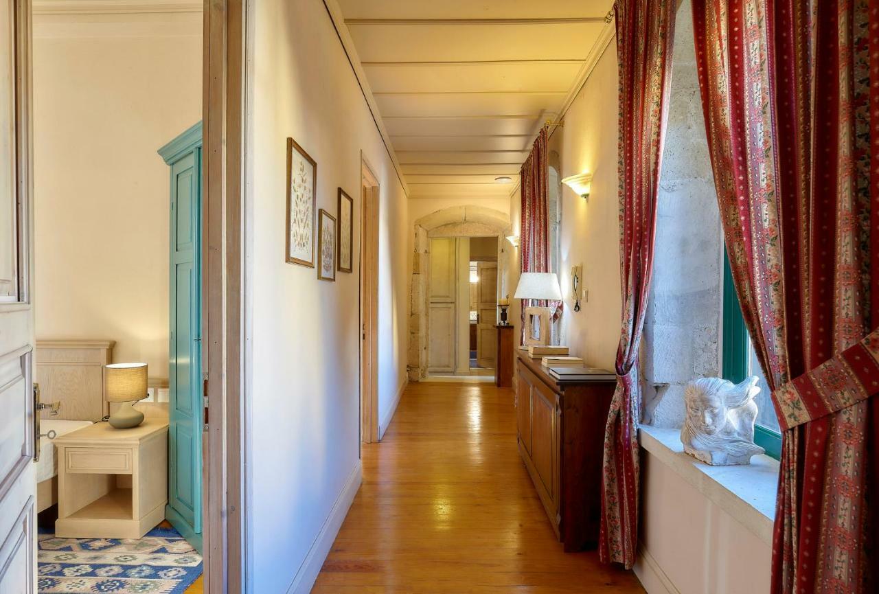 Castello Villa Daphnes - Private Pool & Whirlpool Dhafnes Eksteriør bilde